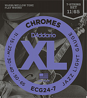 D'ADDARIO ECG24-7