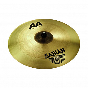 SABIAN 21" AA RAW BELL DRY RIDE ������� ����������, �������, ����� Vintage, ���� Vintage Brigh