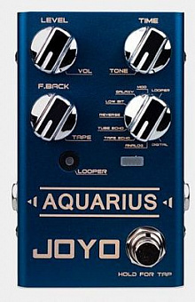 JOYO R-07-AQUARIUSDELAY/LOOPER