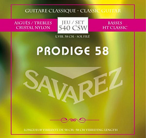 SAVAREZ 540CSW