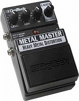 DIGITECH XMM Metal Master, Metal Distor