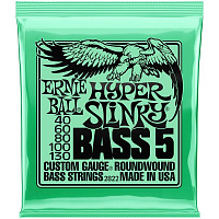 ERNIE BALL 2822 Nickel Wound Slinky Hyper 40-130