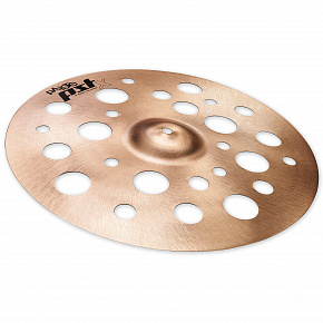 PAISTE 16" Swiss Thin Crash PSTX