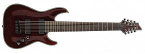 SCHECTER HELLRAISER C-8 BCH