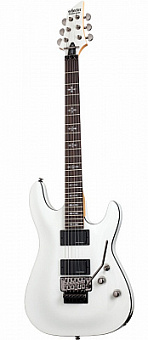 SCHECTER DEMON-6 FR VWHT - 6