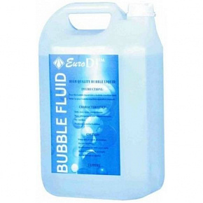 EURO DJ Bubble Fluid STANDARD