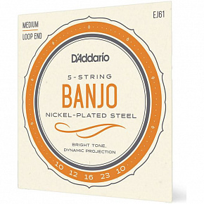 D'ADDARIO EJ61