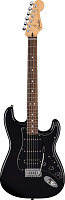 FENDER Standard Stratocaster HSS Black