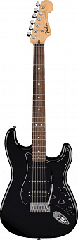 FENDER Standard Stratocaster HSS Black