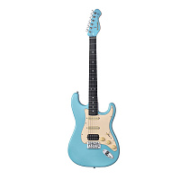MOOER MSC10 Pro Daphne Blue