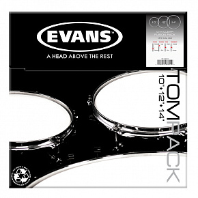EVANS ETP-G14CLR-F