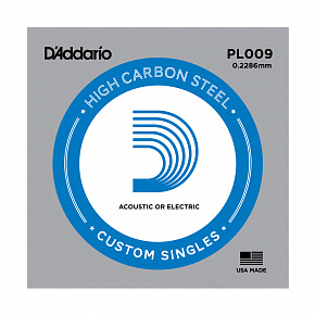 D'ADDARIO PL009