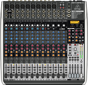 BEHRINGER XENYX QX2442USB