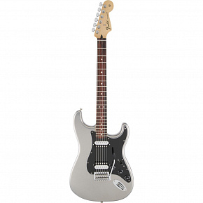 FENDER Standard Stratocaster RW HH Ghost Silver