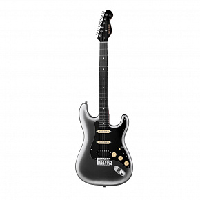 MOOER MSC10 Pro Dark Silver