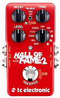 TC ELECTRONIC HALL OF FAME 2 REVERB