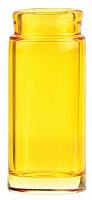 DUNLOP 277YEL Blues Bottle Regular Medium Yellow