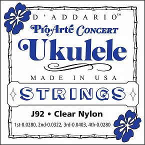 D'ADDARIO J92