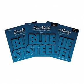 DEAN MARKLEY 2552-3PK Signature