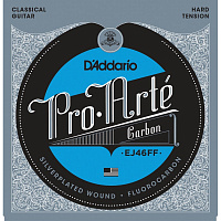 D'ADDARIO EJ46FF