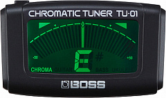 BOSS TU-01 - clip-on