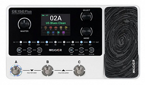 MOOER GE150 Plus