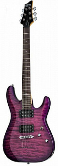 SCHECTER C-6 PLUS EM