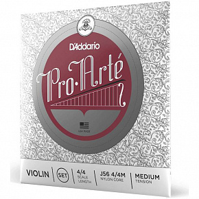 D'ADDARIO J5601-4/4M