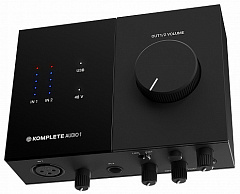 NATIVE INSTRUMENTS KOMPLETE AUDIO 1 - USB