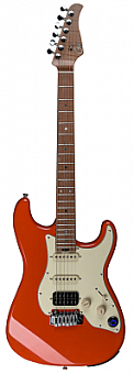 MOOER GTRS P801 Red