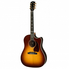 GIBSON 2019 J-45 AG Rosewood (Burst) Rosewood Burst