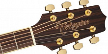 TAKAMINE GD51CE BSB DREADNOUGHT CUTAWAY