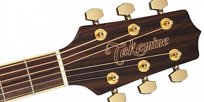 TAKAMINE GD51CE BSB DREADNOUGHT CUTAWAY