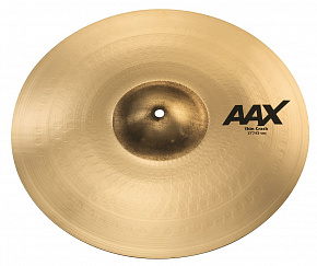 SABIAN 17" AAX Thin Crash