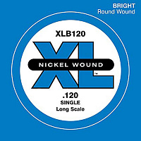 D'ADDARIO XLB120T