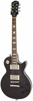 EPIPHONE LES PAUL TRIBUTE PLUS 60's MIDNIGHT EBONY
