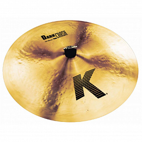 ZILDJIAN 18` K` Dark Crash Thin