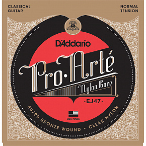 D'ADDARIO EJ47