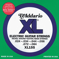 D'ADDARIO XL155