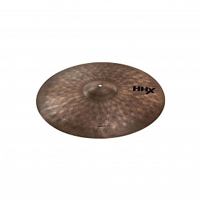 SABIAN 21" HHX FIERCE RIDE  ������� ����������, �������, ����� Modern, ���� Moderd Dark, �