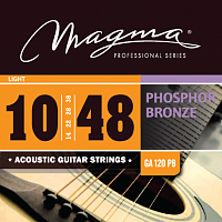 MAGMA STRINGS GA120PB