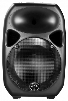 WHARFEDALE PRO TITAN 8 Active MKII Black