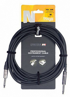 STAGG STAGG NGC6SW-  ,  Mute, 6, JACK-JACK, : 