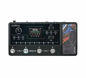 MOOER GE150-Pro-Li-BK