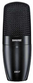 SHURE SM27-LC
