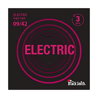 BLACKSMITH Electric Super Light 9/42 3 Sets