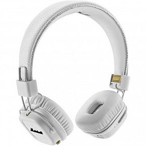 MARSHALL MAJOR MKII BLUETOOTH WHITE