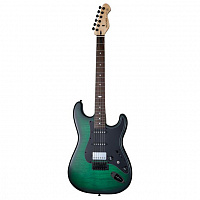 MOOER MSC31 Pro Green Burst