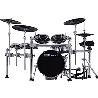 ROLAND TD716 + KD-18-BK + MDS-STG2