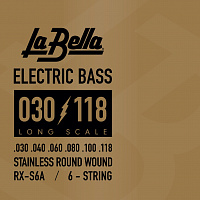 LA BELLA RX-S6A